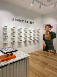 Jimmy Fairly Opticien Toulon