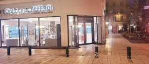 L'Optique Du Beffroi