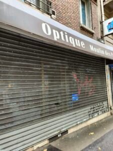 Optique & Audition Moulin des Pres - Opticien et Audioprothésiste à Paris