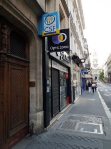 Opticien Paris - Optic 2000