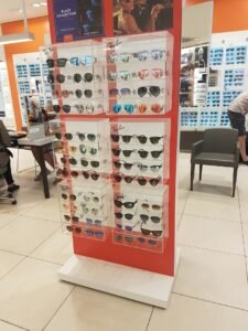 Opticien Lyon Part Dieu GrandOptical