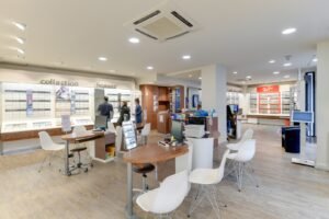 Opticien Lyon - Croix Rousse - Krys