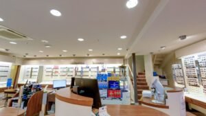 Opticien Nantes - Beaujoire - Krys