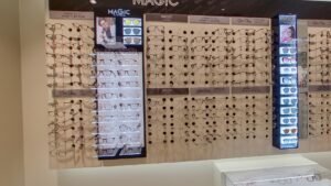 Optician Alain Afflelou Lyon