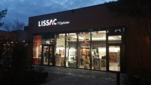 Lissac l'Opticien Amiens