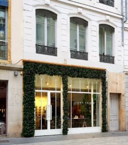 Jimmy Fairly Opticien Lyon République