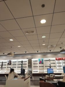 Opticien Metz - Cc Carrefour - Krys