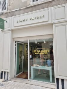 Jimmy Fairly Opticien La Rochelle
