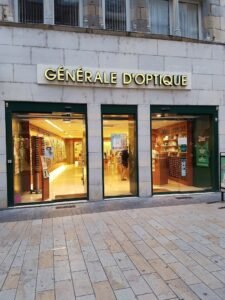 Opticien SAINT-ETIENNE 2 Générale d'Optique
