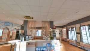 Opticien Béziers - Place Victoire - Krys