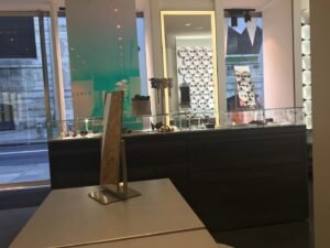 CARLOTTI optician Paris