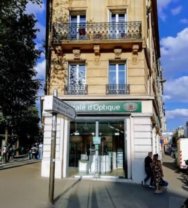 Opticien PARIS CHAMPIONNET Générale d'Optique