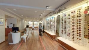 Opticien Poitiers - St Nicolas - Krys