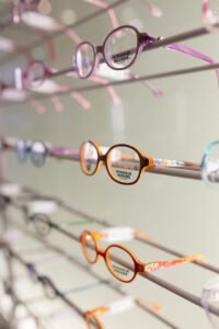 Opticien Saint-Etienne - Les lunettes d'Orlane & Zoé