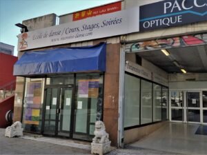 Optique PACCARD Les Olympiades