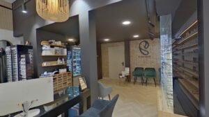 Coup d'Oeil Optique et Audition