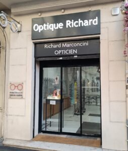 Opticien Optique Richard Marseille