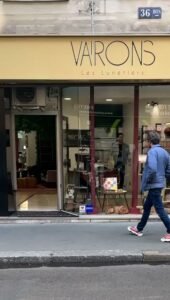 Vairons Les Lunetiers - Opticien Paris 9