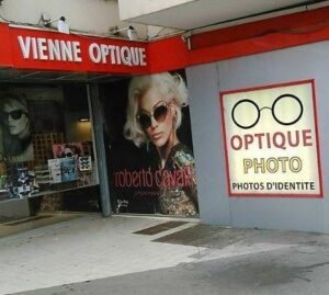 Vienne Optique