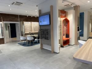 Écouter Voir Optique Mutualiste