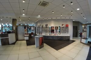 Écouter Voir Optique Mutualiste