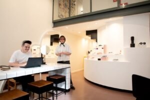 Anne & Valentin Eyewear