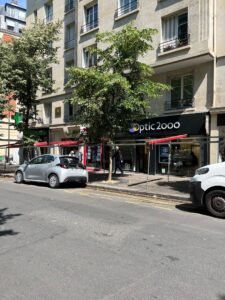 Opticien Paris - Optic 2000
