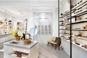 Jimmy Fairly Opticien Rue Legendre