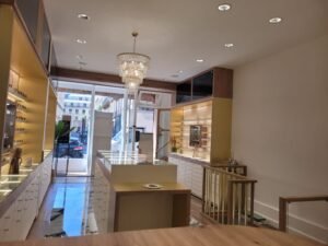 Maison Lesi-Opticien Rue Saint Lazare Paris 9