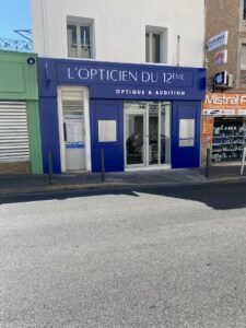 L'Opticien du 12eme - Audio Séniors
