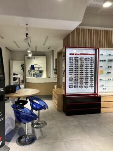 MONOPTICIEN - Opticien LECLERC Cannes La Bocca