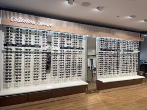 Opticien Besançon - Cc Super U - Krys