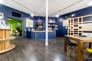 Sinne Optique - boutique de Mulhouse