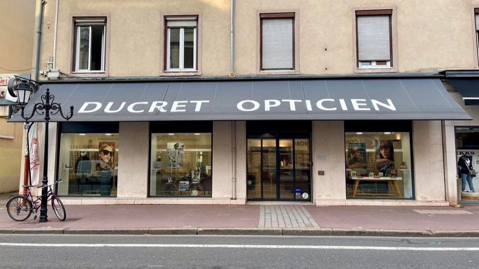 Optique Ducret, Opticien Lyon 8