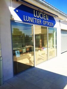 Lucien lunetier opticien