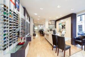 Opticien PARIS - Ecoles Optical Center