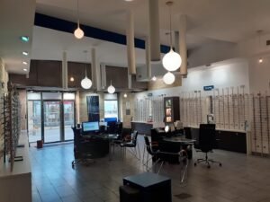 Écouter Voir Optique Mutualiste