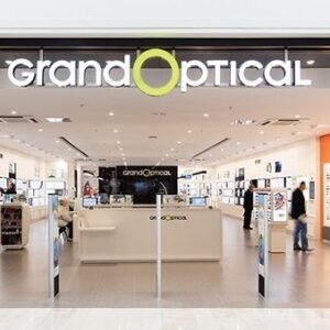 Optician GrandOptical La Rochelle