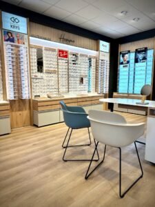 Opticien Marseille - les 3 Palmes - Krys