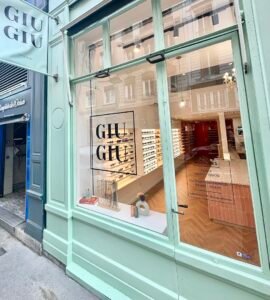 GIUGIU Opticiens Lyon 6