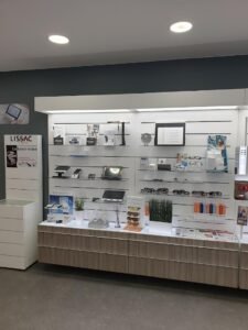 Lissac l'Opticien & Audioprothésiste Bordeaux et appareil auditif