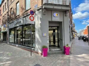 Opticien Lille - Optic 2000