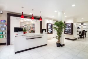 Opticien Paris - Montparnasse Optical Center