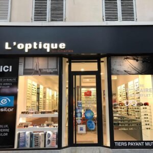 L'optique St-Charles