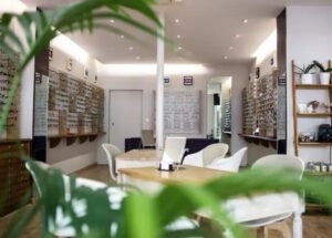 La Lunetterie - Opticien Paris