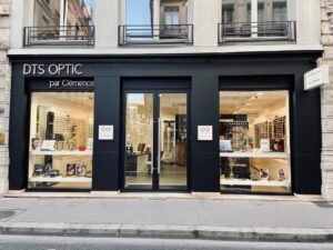 DTS optic : opticien Lyon 2