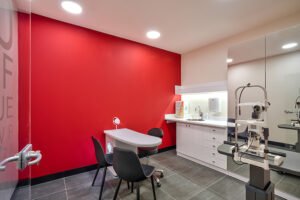 Opticien PARIS - Raymond Poincaré Optical Center