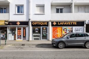 Optique Lafayette Toulouse - Pont des Demoiselles