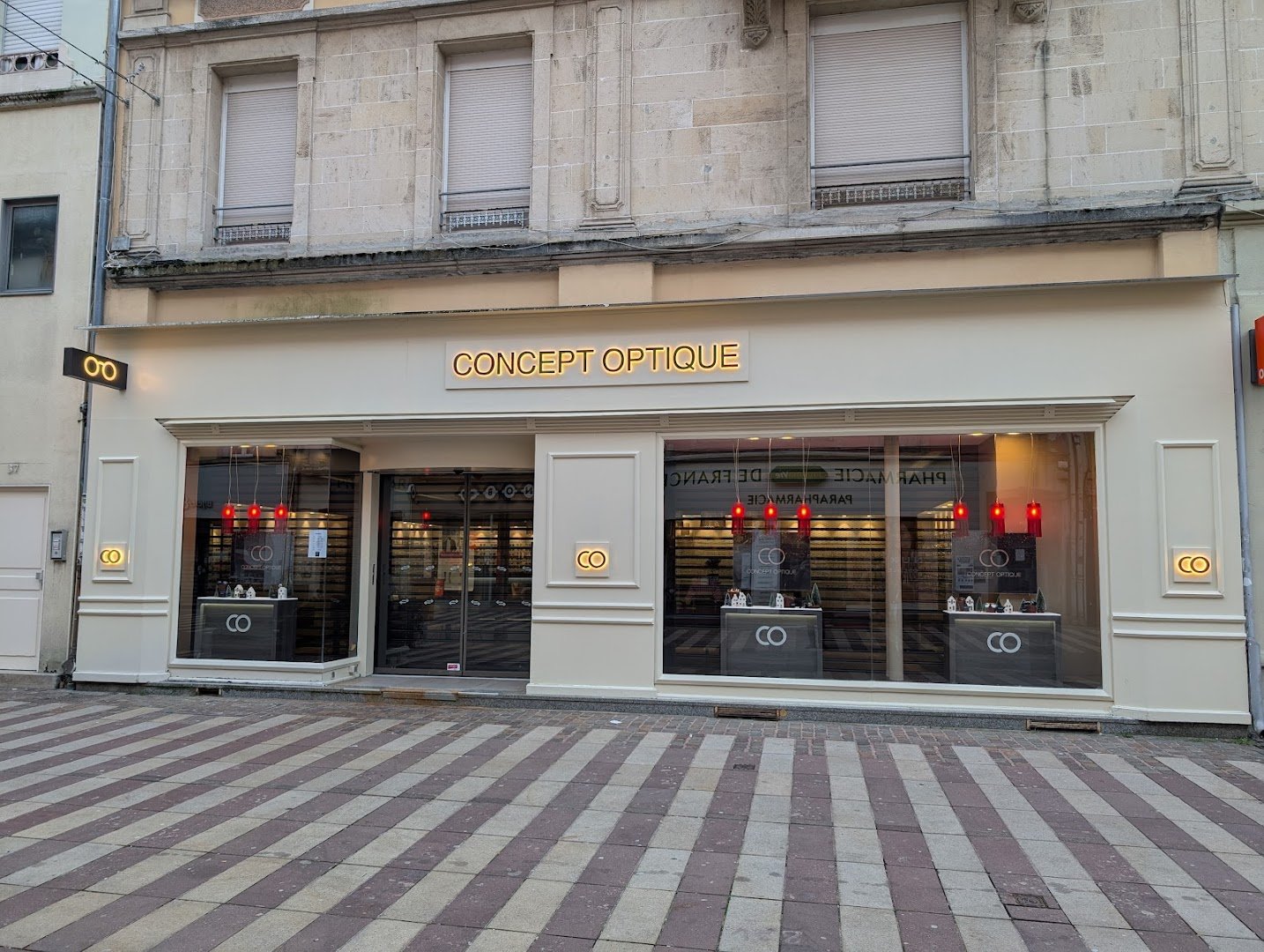 CONCEPT OPTIQUE BELFORT