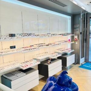 Gary & Hanna Opticiens Paris
